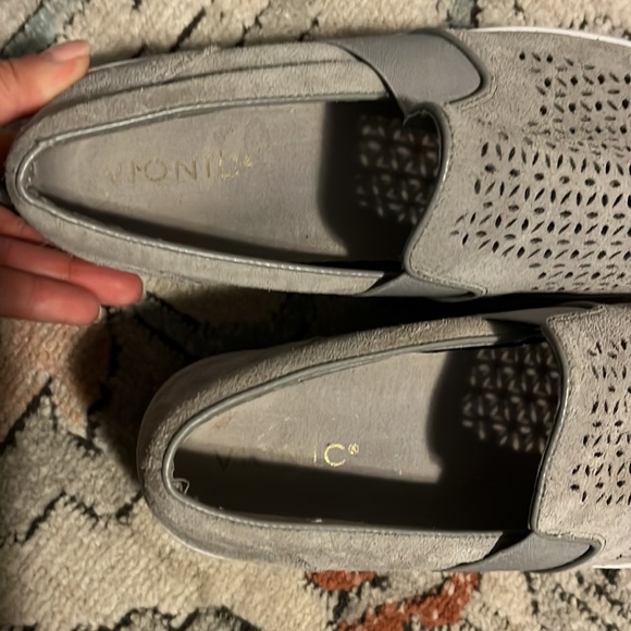 Vionic Grey Shoes - Picture 7 of 8